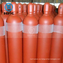 7M3 medical use fill nitrogen gas cylinder